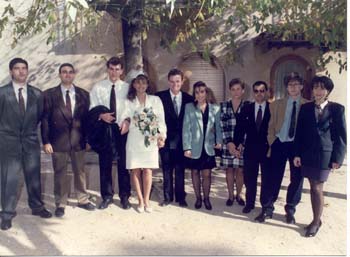 boda luisito y dolors